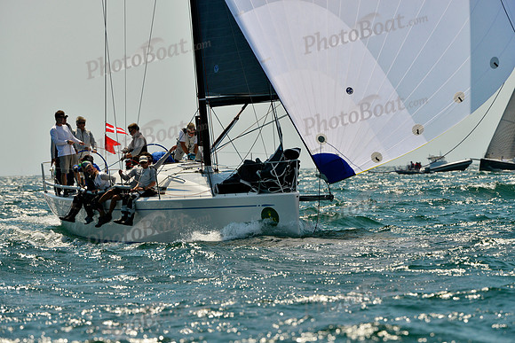 2016 NYYC Race Week A 1357