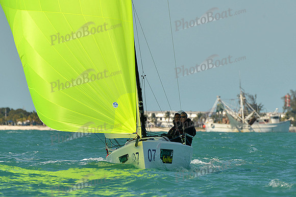 2014 Key West Race Week D 1004