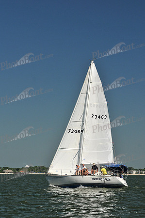 2013 Southern Bay Race Week C 1215