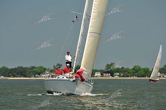 2013 Southern Bay Race Week A 268