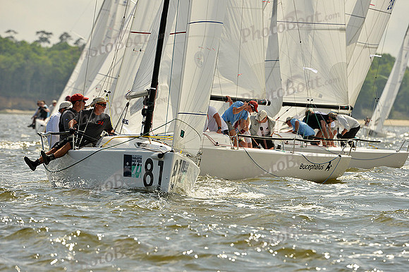 2015 Charleston Race Week B 813