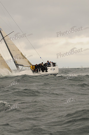 2009 Block Island Race Week Monday 225