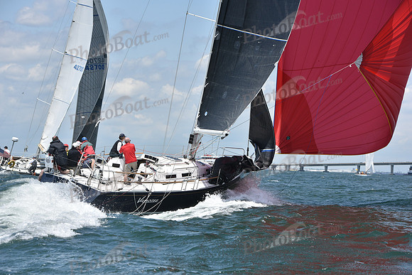 2019 NYYC Annual Regatta A_1604