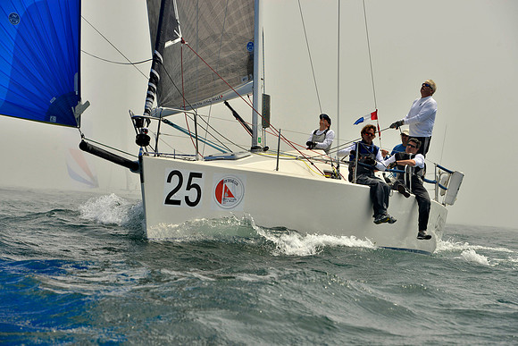 2017 Block Island Race Week C_1090