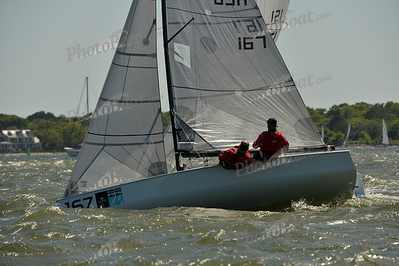 2016 Charleston Race Week D 0578