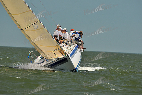 2013 Southern Bay Race Week D 1168