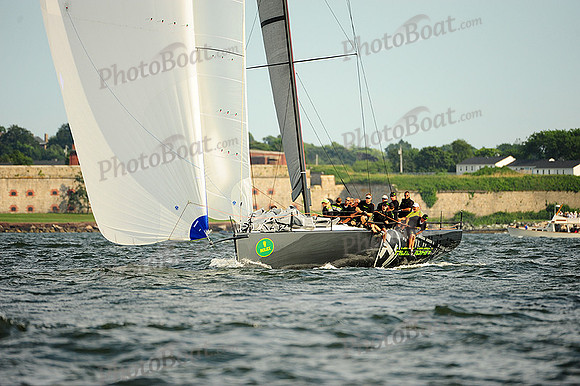 2014 NYYC Race Week C 1645