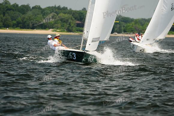 2011 Flying Scot NAC D 596