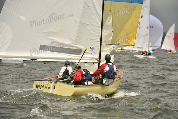 2018 Thistle Nationals E_0348
