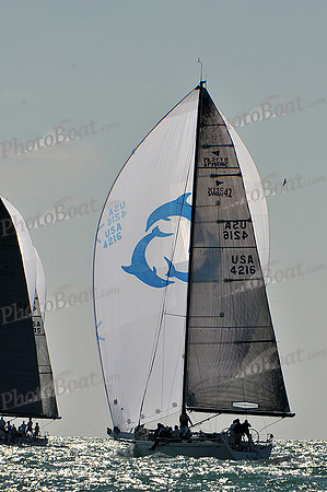 2013 Key West Race Week D 1172