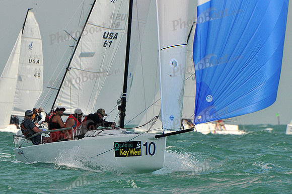 2013 Key West Race Week B 1086