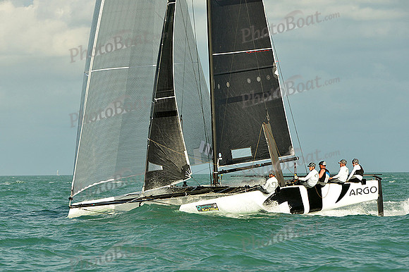 2015 Key West Race Week B 1354