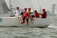 2012 Charleston Race Week A 1828
