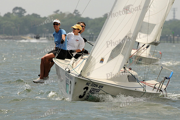2012 Charleston Race Week A 1191