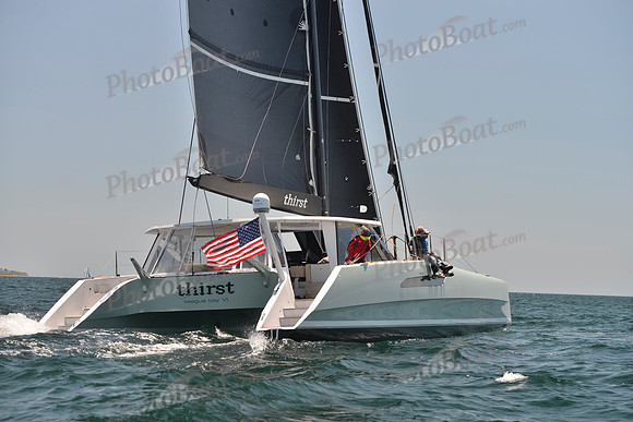 2019 Block Island Race Week B_0503