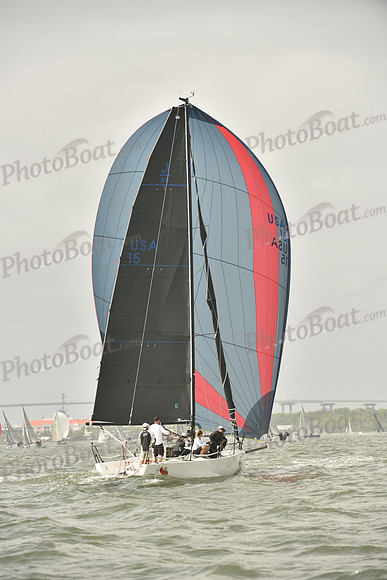2019 Charleston Race Week D_0227