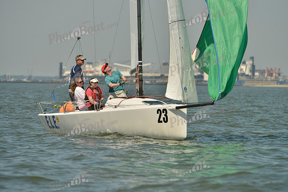 2017 Southern Bay Race Week C_0311