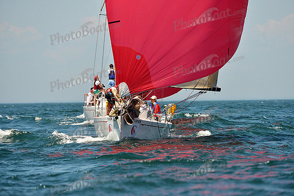 2015 Block Island Race Week A 859