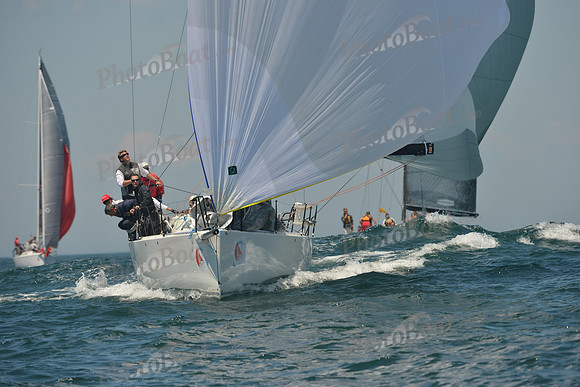 2015 Block Island Race Week A 714