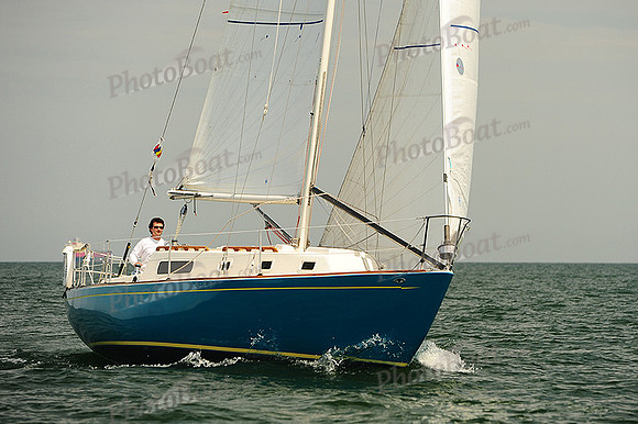 2014 Cape Charles Cup B 707