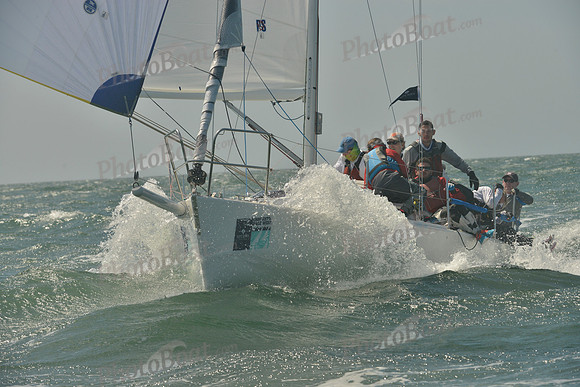 2017 Charleston Race Week D_0558