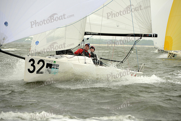 2016 Charleston Race Week A_0141