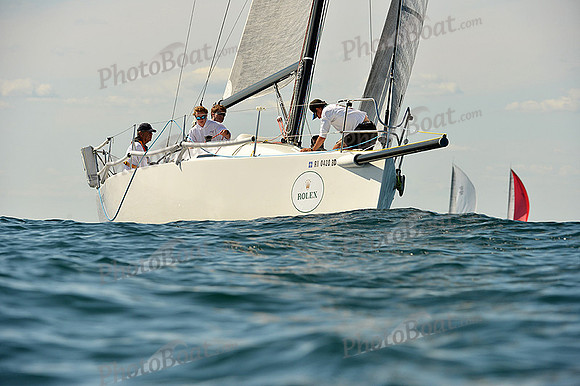 2015 NYYC Annual Regatta C 1482