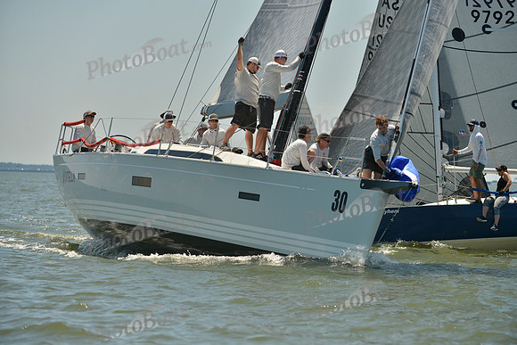 2017 Southern Bay Race Week A_2212