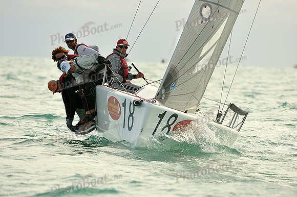 2016 Key West Race Week D_1352