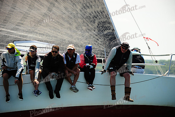 2014 NYYC Annual Regatta C 135
