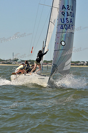 2014 Southern Bay Race Week D 089