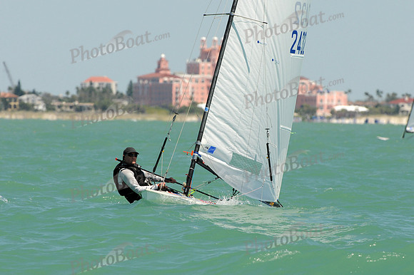 2012 Contender Worlds A 1999