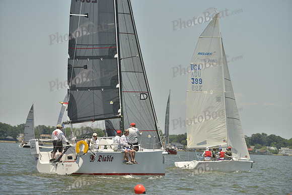 2017 Southern Bay Race Week A_1136