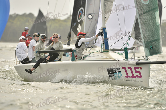 2019 Charleston Race Week D_0055