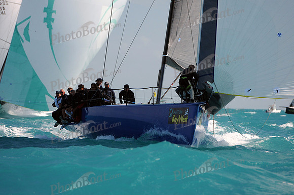 2012 Key West Race Week A 342