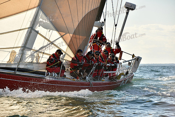 2016 Newport Bermuda Race_2019