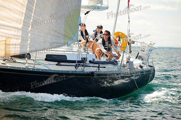 2014 Newport Bermuda A 734