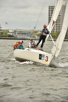 3 Warrior Sailing 3