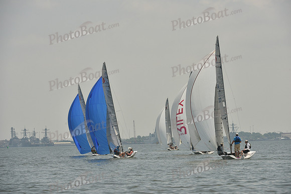 2018 Southern Bay Race Week A_0561
