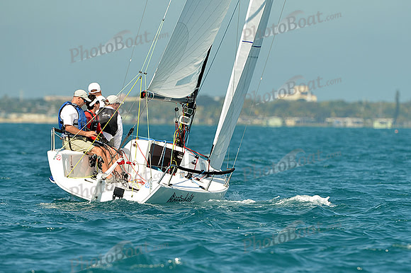 2015 Key West Race Week C 145