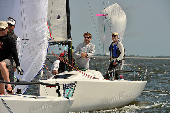 2014 Charleston Race Week D 1410
