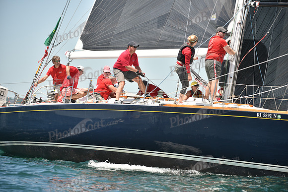 2018 NYYC Race Week B_0266