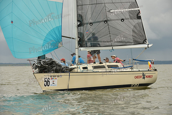 2018 Southern Bay Race Week D_1019