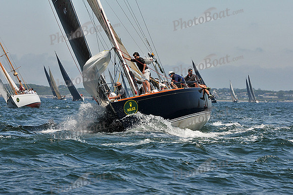 2012 NYYC Annual Regatta A 1172