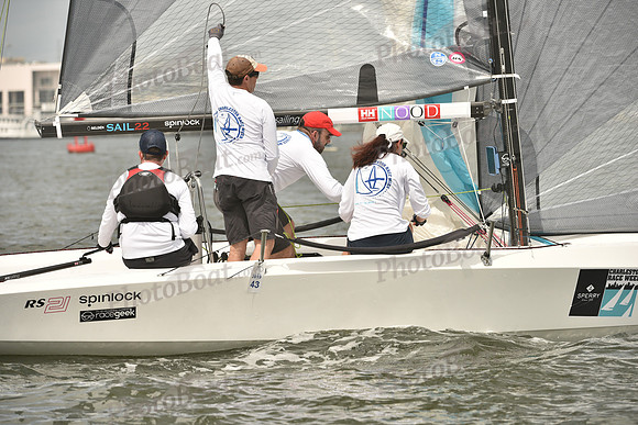 2019 Charleston Race Week E_0175