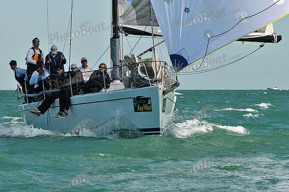 2013 Key West Race Week D 1152