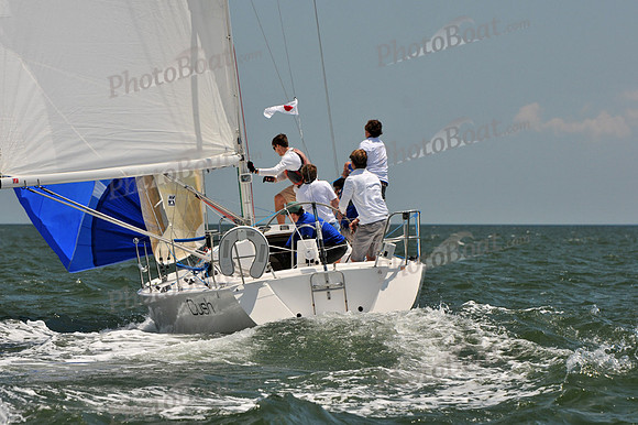 2012 CPYC One Design 1365