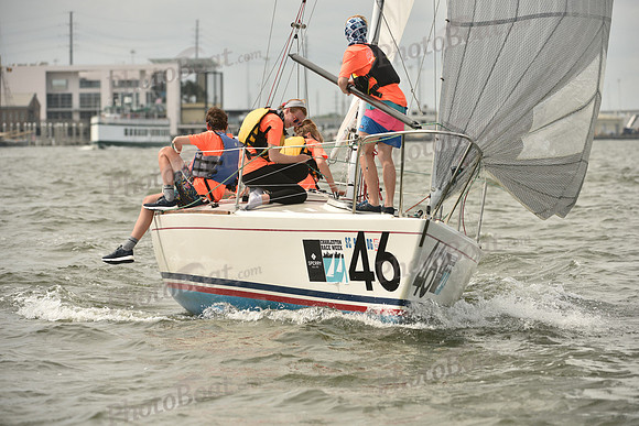 2019 Charleston Race Week F_0648
