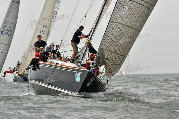 2012 Charleston Race Week A 2508