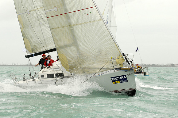 2008-01-22 Key West Race Week 1603